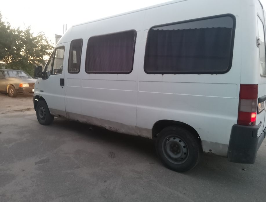 Продам ситроен джампер