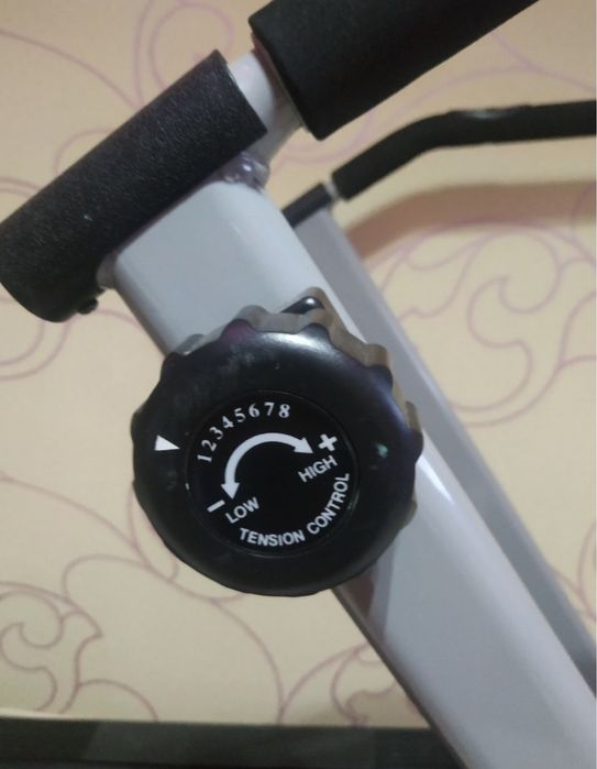 Беговая дорожка магнитная USA Style SS-301