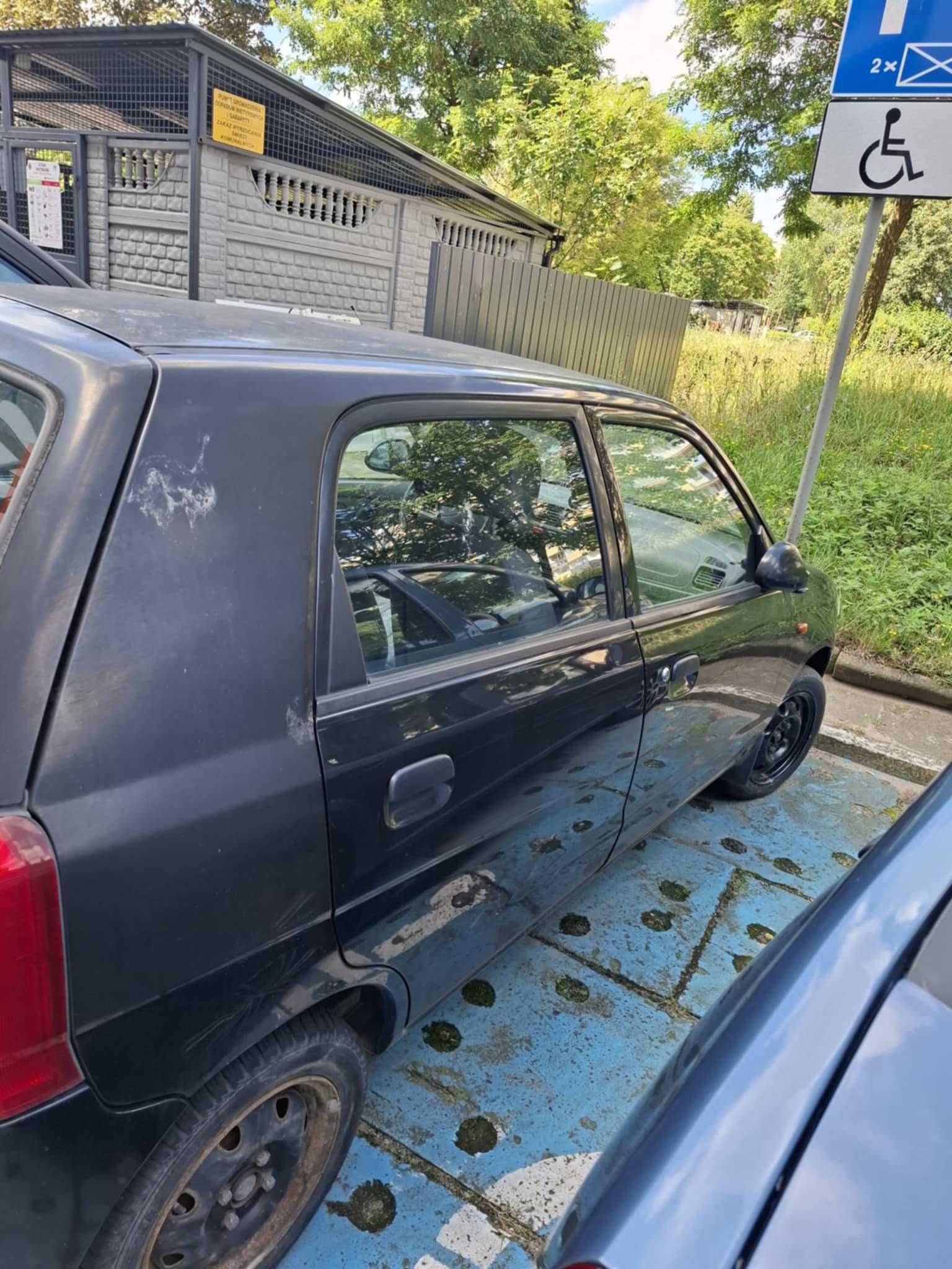 Sprzedam Suzuki Alto