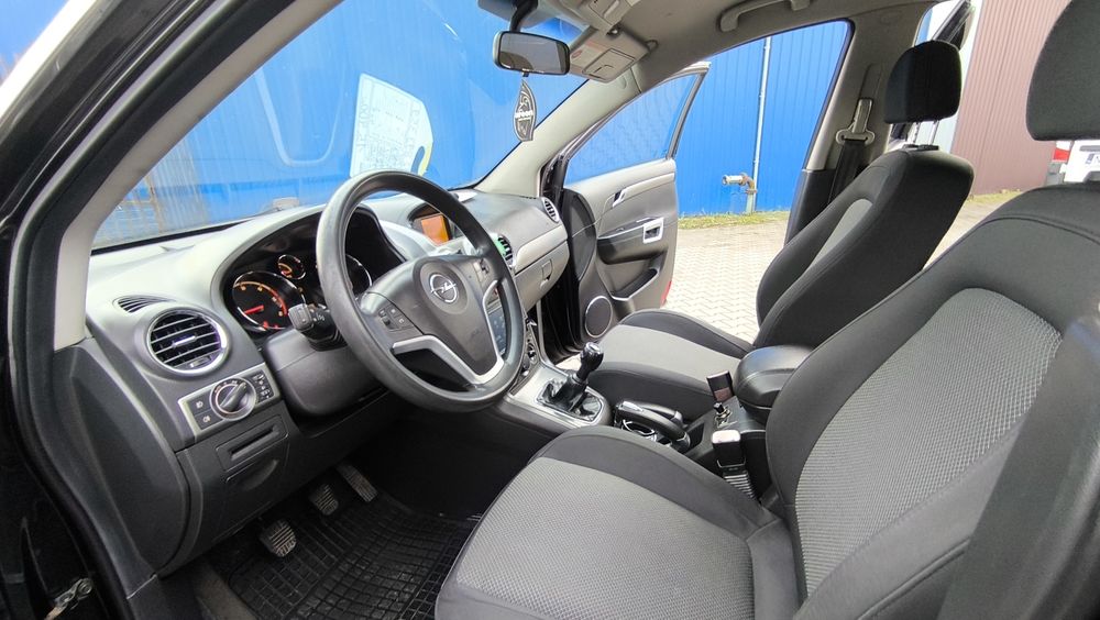 OPEL ANTARA 4x4 2.0CDTi 150km Video Prezentacja 2007Rok Opłaty 08.2026