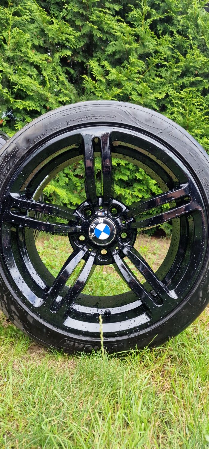 FELGI KOŁA 18" 5x120 9J,8J,E60,F10,F30 Bmw