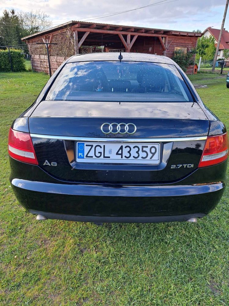 Audi A6 C6 2.7 TDI