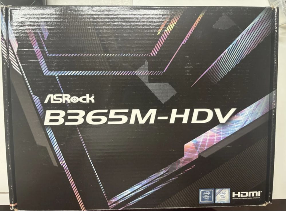 PC Intel i5 9400F - 16GB DDR4 - MSI GTX 1060 6GB