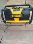 Radio budowlane DeWalt