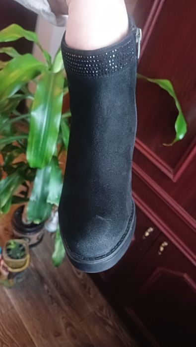 Женские сапоги Ascalini 36р