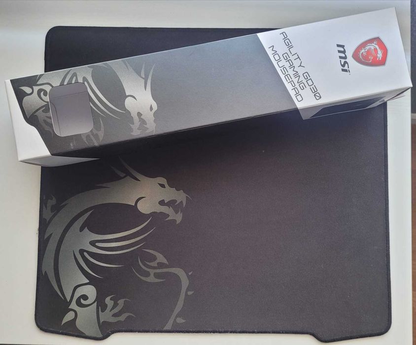 Mousepad MSI Agility GD30
