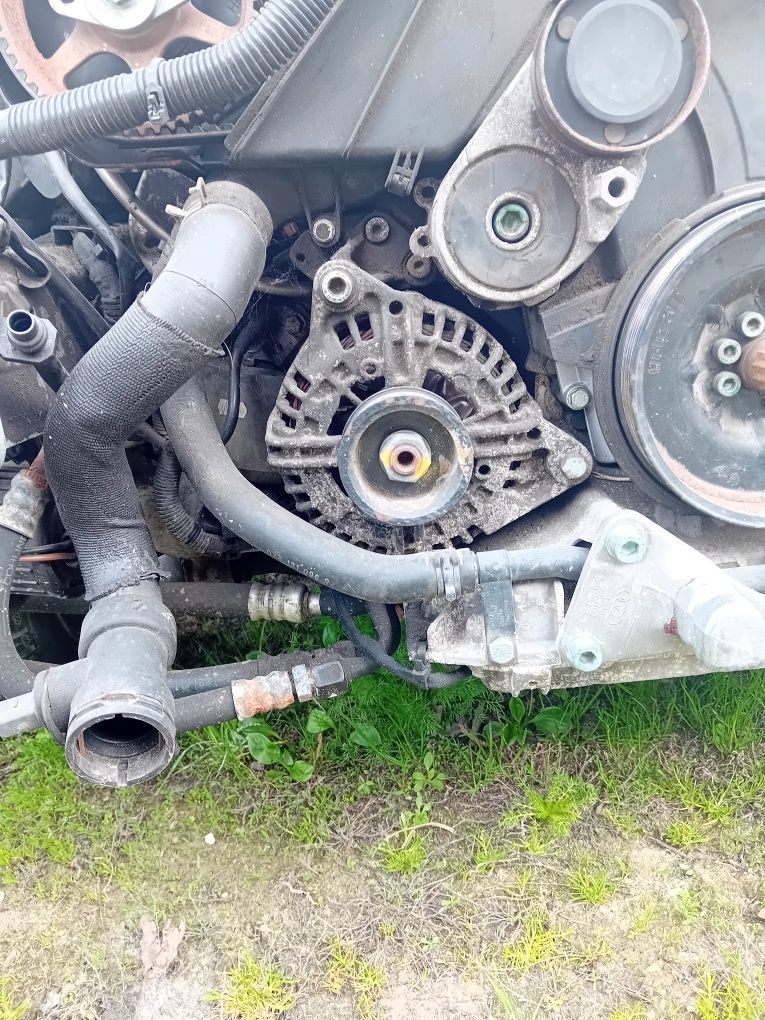 Audi A4 B6 A6 C5 2.4 bdv alternator