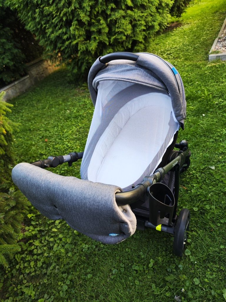 Wózek Baby Design Husky