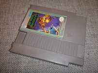 Alpha Mission NES Nintendo gra PAL ANG (oryginał testowany) rzadkość