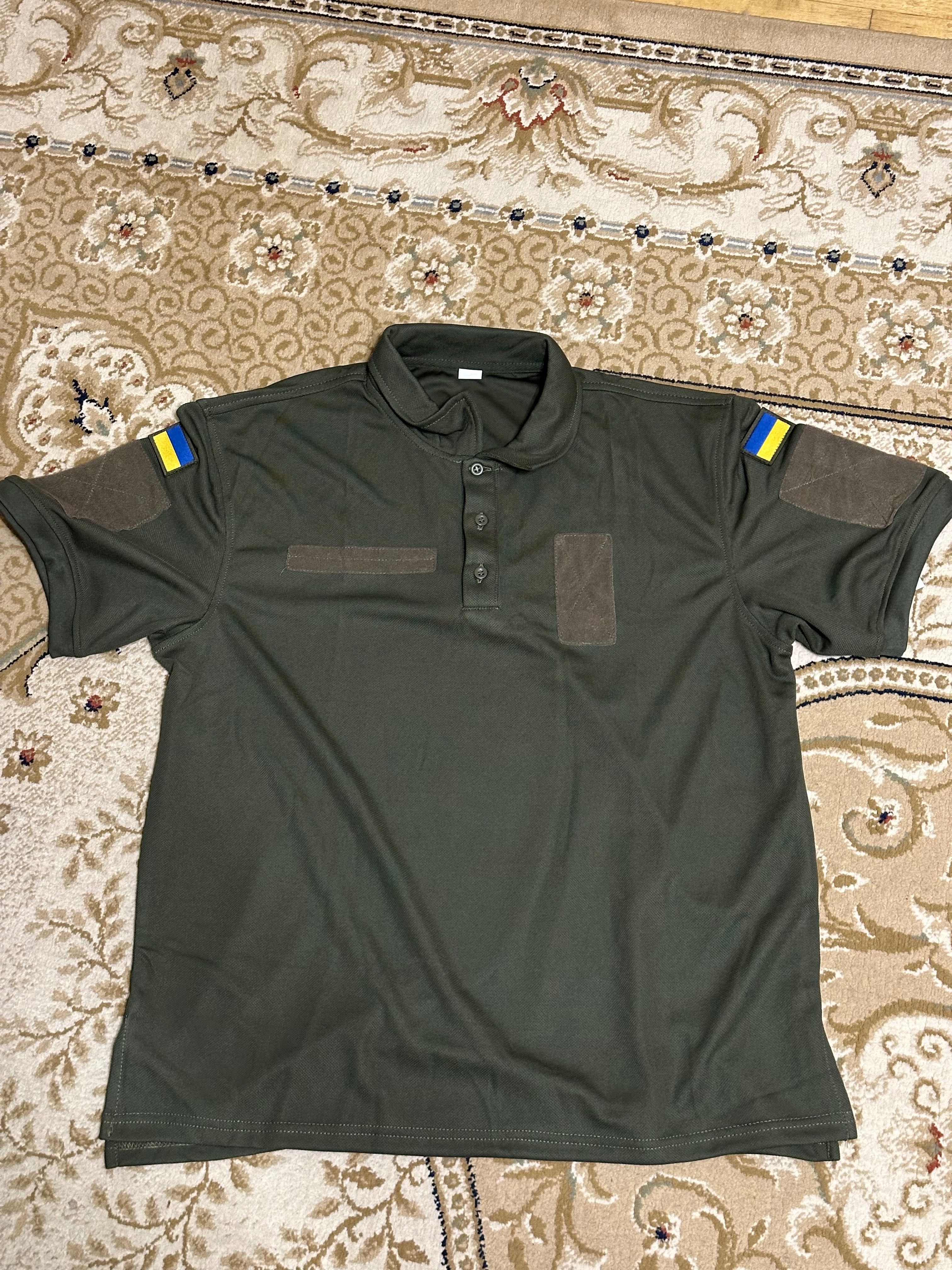 Сорочка поло розмір L
