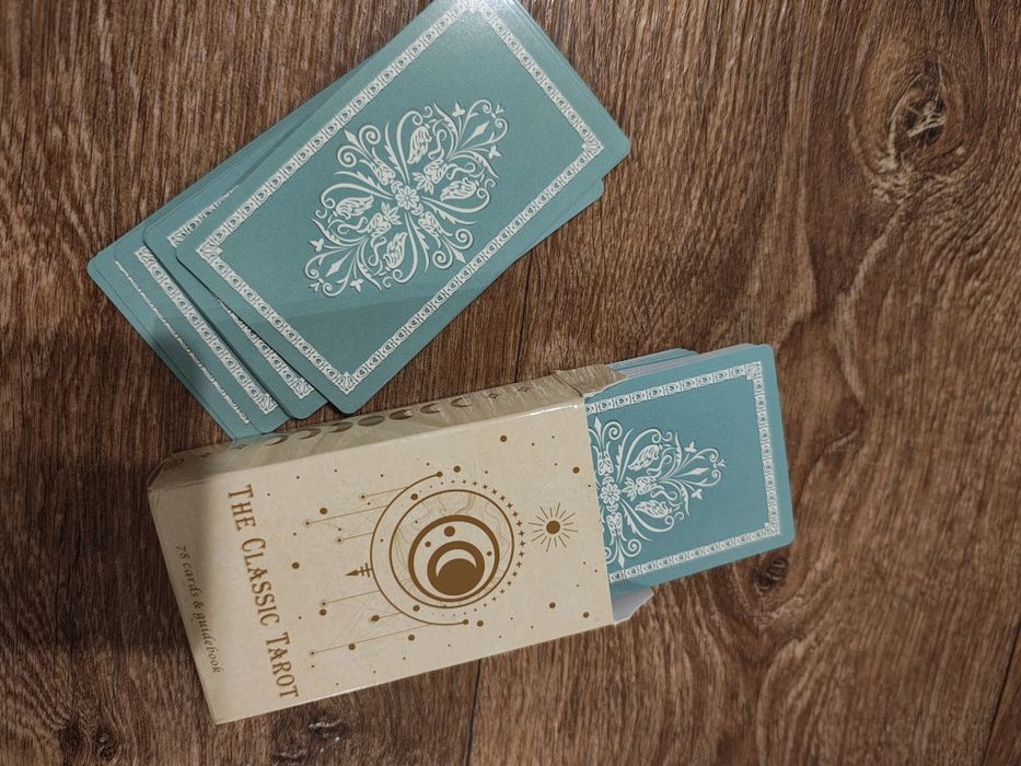 Карти таро (6х10.5см)