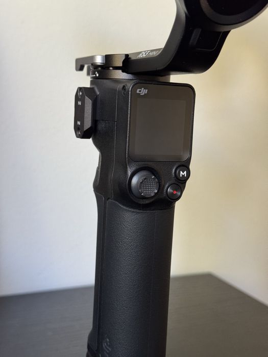 DJI RS3 MINI como novo!!