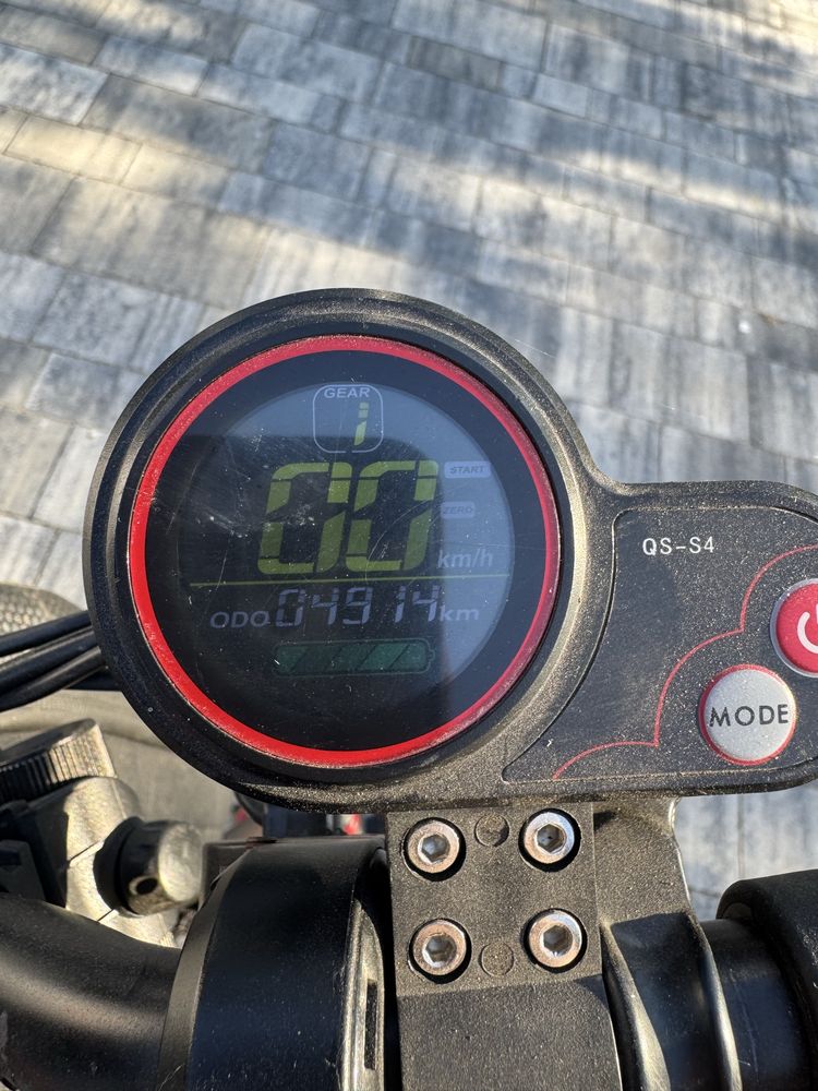 Hulajnoga Techlife X7 60km/h