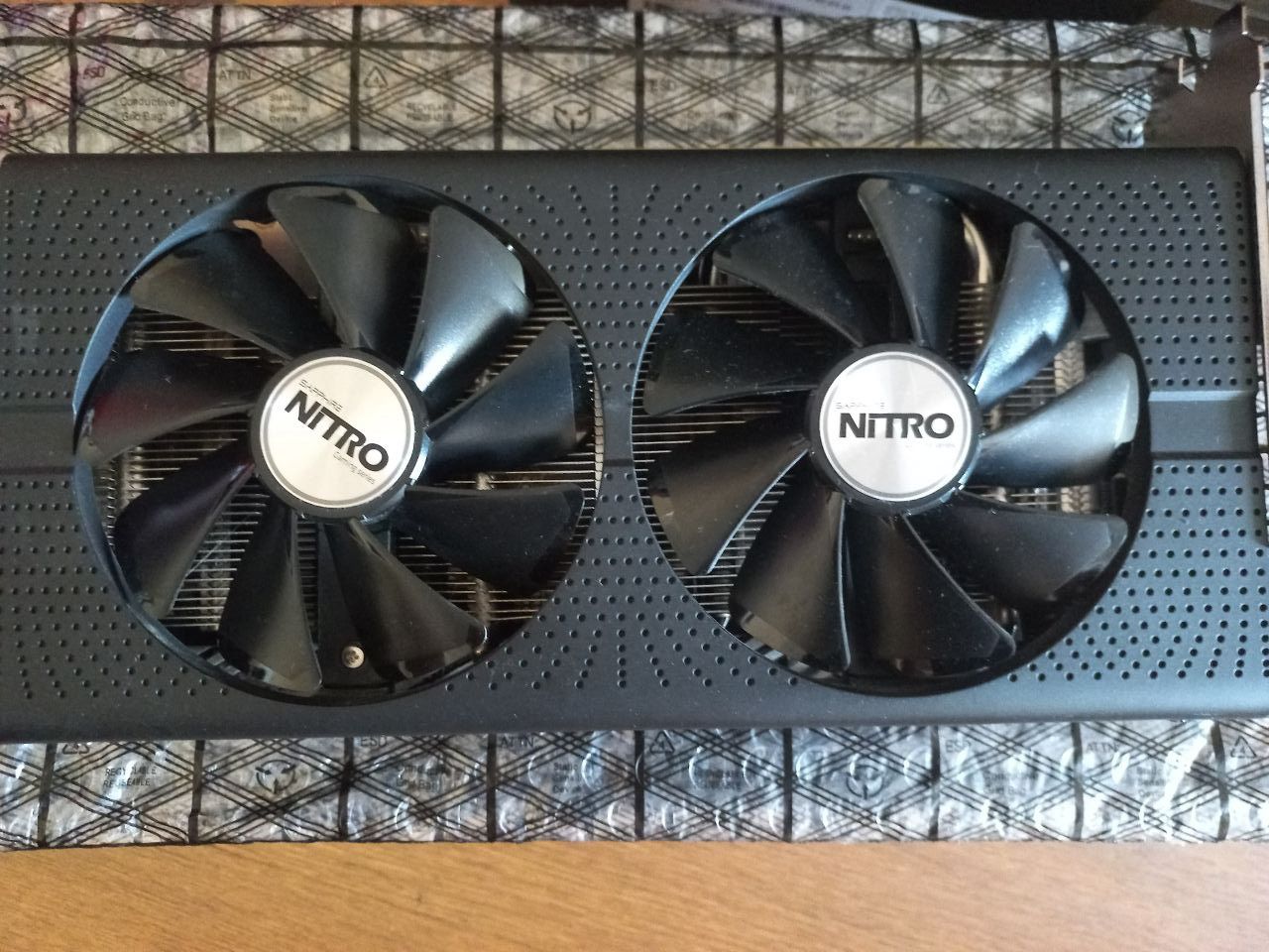 Відеокарта SAPPHIRE Radeon RX470 4gb
