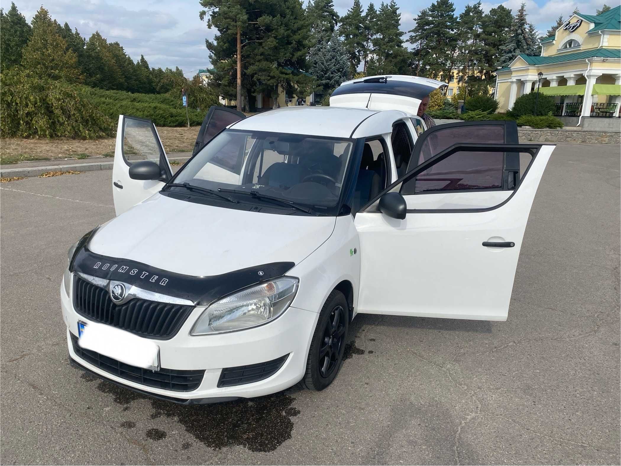 продам Шкоду Румстер