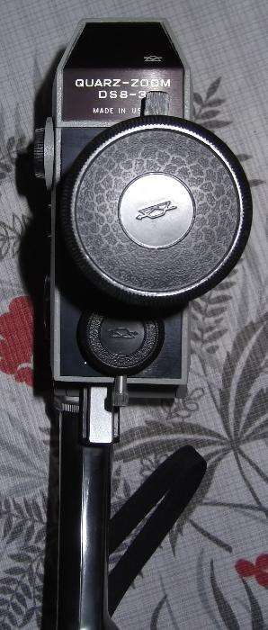 kamera 8mm analogowa QUARZ zoom ds8-3 retro zabytek
