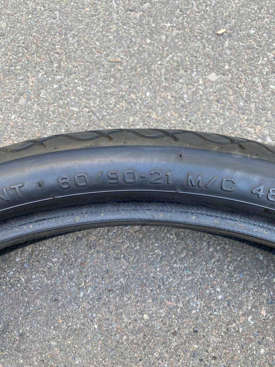 Мото покришка Pirelli 80/90/21