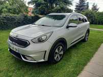 Kia Niro  1.6 hybryda