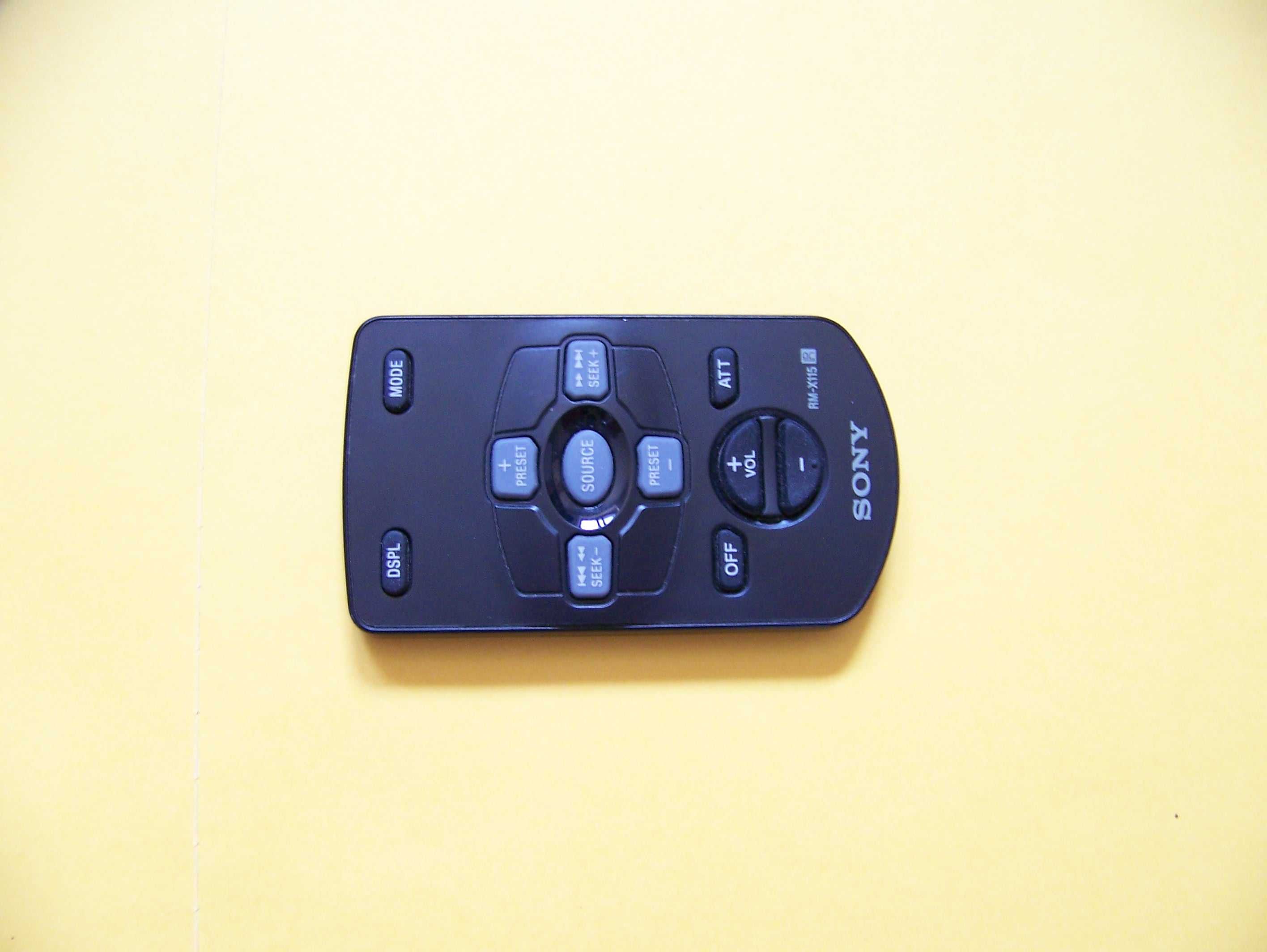 Radio CD - Sony CDX-F5500