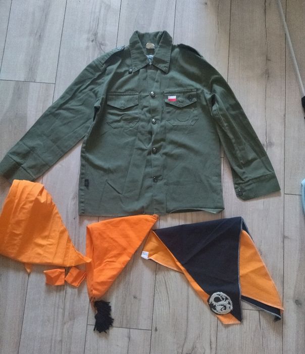 Koszula harcerska 146