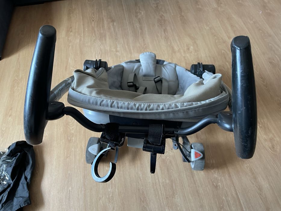 Carrinho bebe quinny xtra