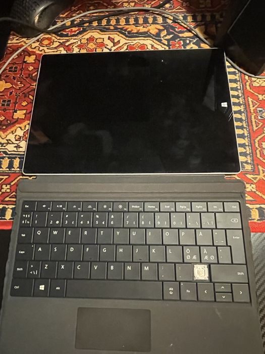 Laptop Microsoft surface