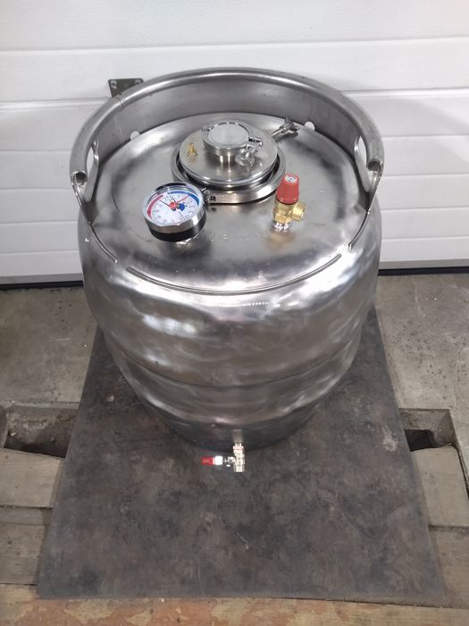 Клектро автоклав-куб 50