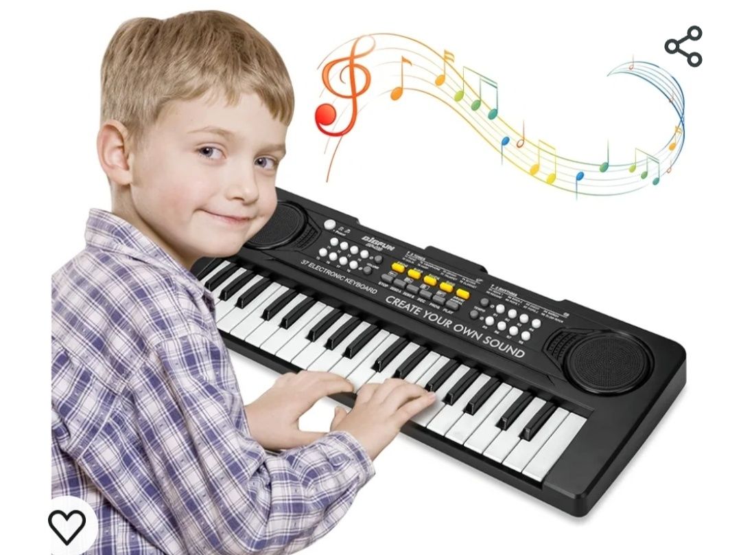 Keyboard pianino
