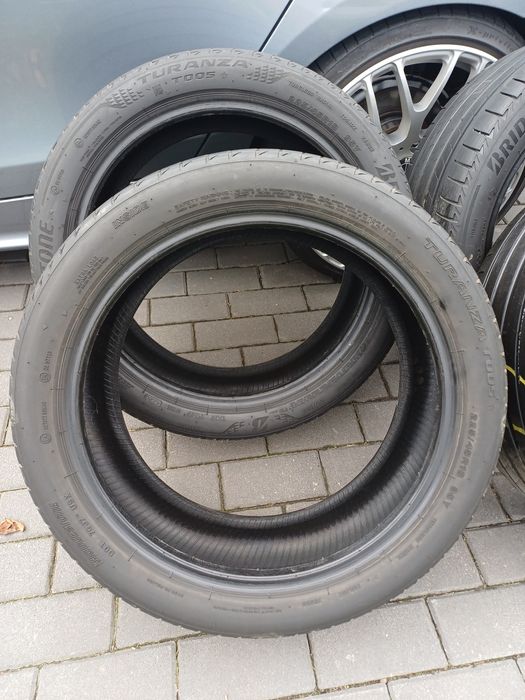 Bridgestone lato Opony dwie szerokości 255/40/18 225/45/18 para lubkpl