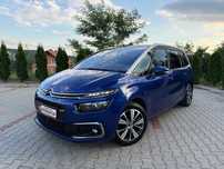 Citroën C4 Grand Picasso EXCLUSIVE~2.0HDi_150ps_Automat~7Foteli~Kamera360~Masaże~FullLed~TOP