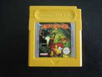4 jogos Nintendo Gameboy - Donkey Kong Land Wario Game & Watch Tetris
