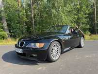 BMW Z3 Sprzedam BMW Z3 1997 r.