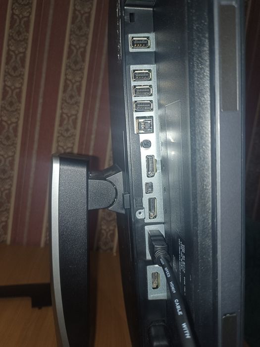 Монітор Dell 25 діагональ
