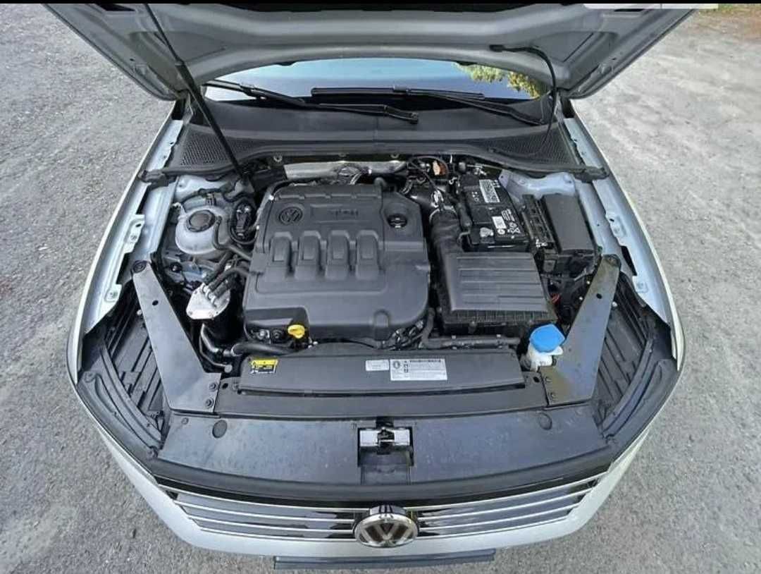 Volkswagen Passat B8 2.0 TDI