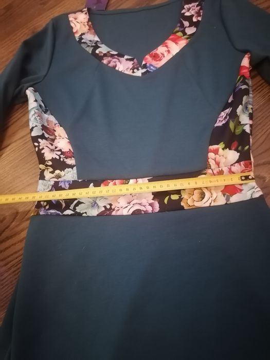 Платье вышиванка вышивка рисунок цветы