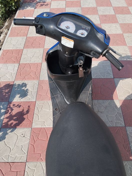 Сузукі летс 2 new