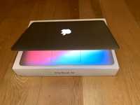 MacBook Air 128 GB SSD (2015) Srebrny + HDMI 534 Cykle