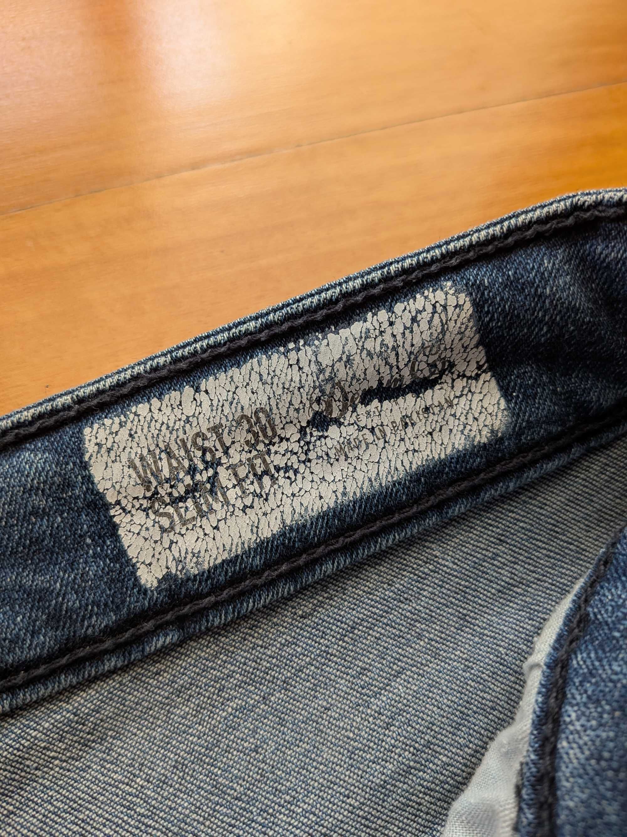 Calções de ganga Denim Co