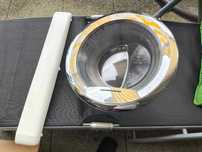 Drzwi / drzwiczki do pralki Whirlpool AWSP 632130