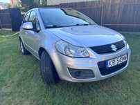 Suzuki SX4 Suzuki SX4