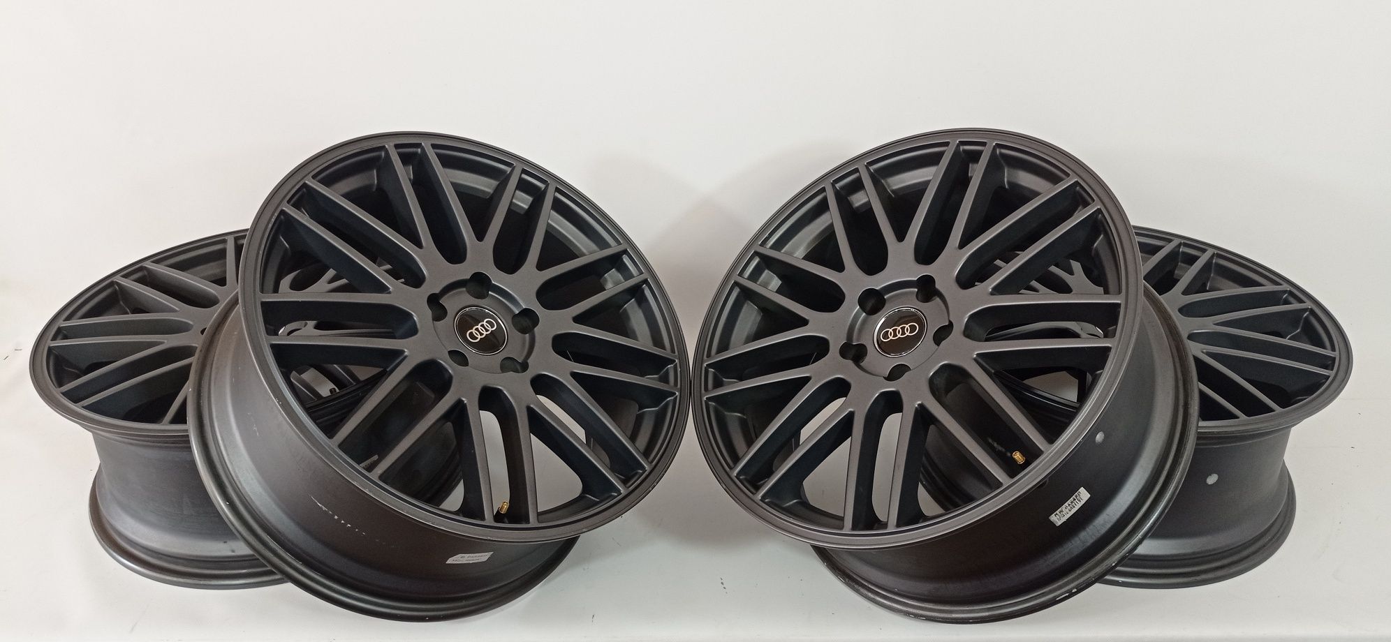 5x112 19" 8,5j et35/45 audi tt a6c6 c7 a4 a8d3