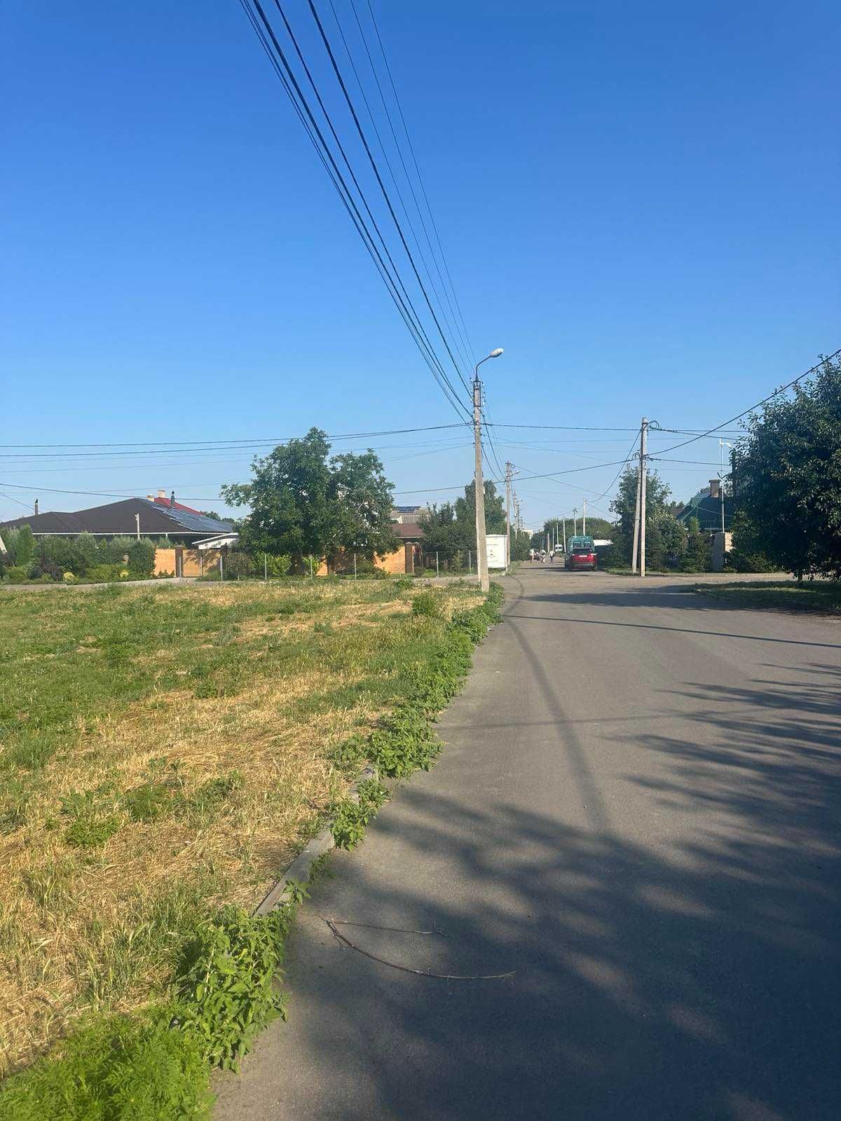 Пропоную до продажу земельну ділянку