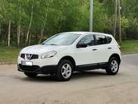 Nissan Qashqai 1.6 benz. niski przebieg PERFEKCYJNY!