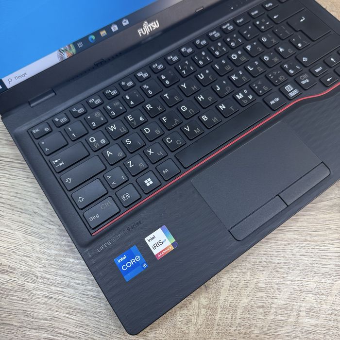 Ноутбук Fujitsu Lifebook E5412 i5-1235u/16Gb/256SSD FHD-IPS