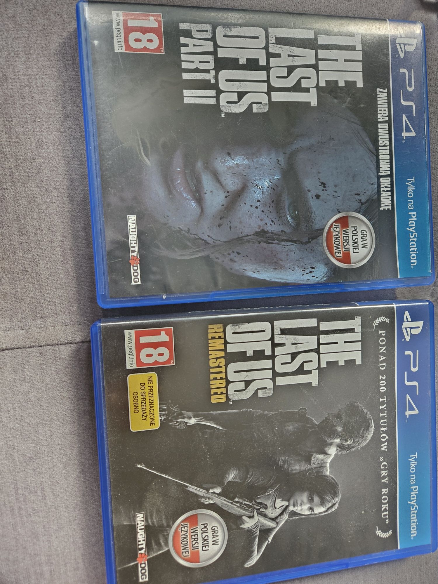 Sprzedam grę na PS4