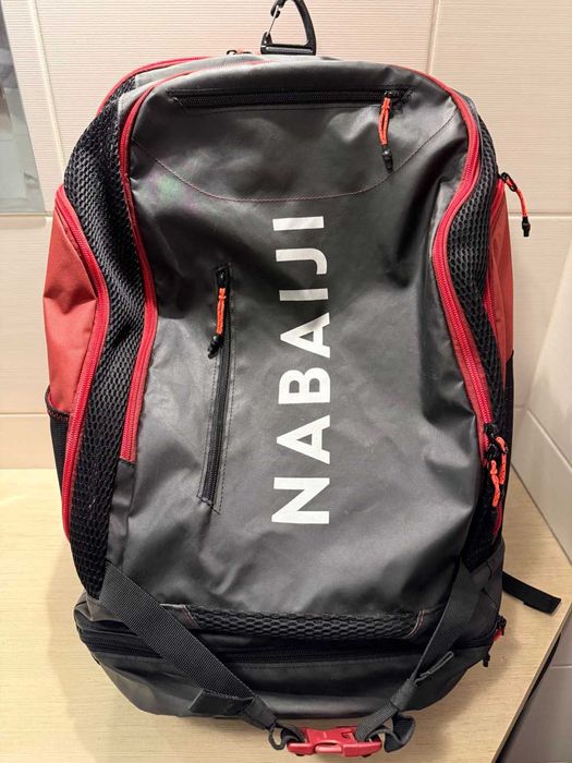 Plecak pływacki Nabaiji 900 40L (Decathlon)