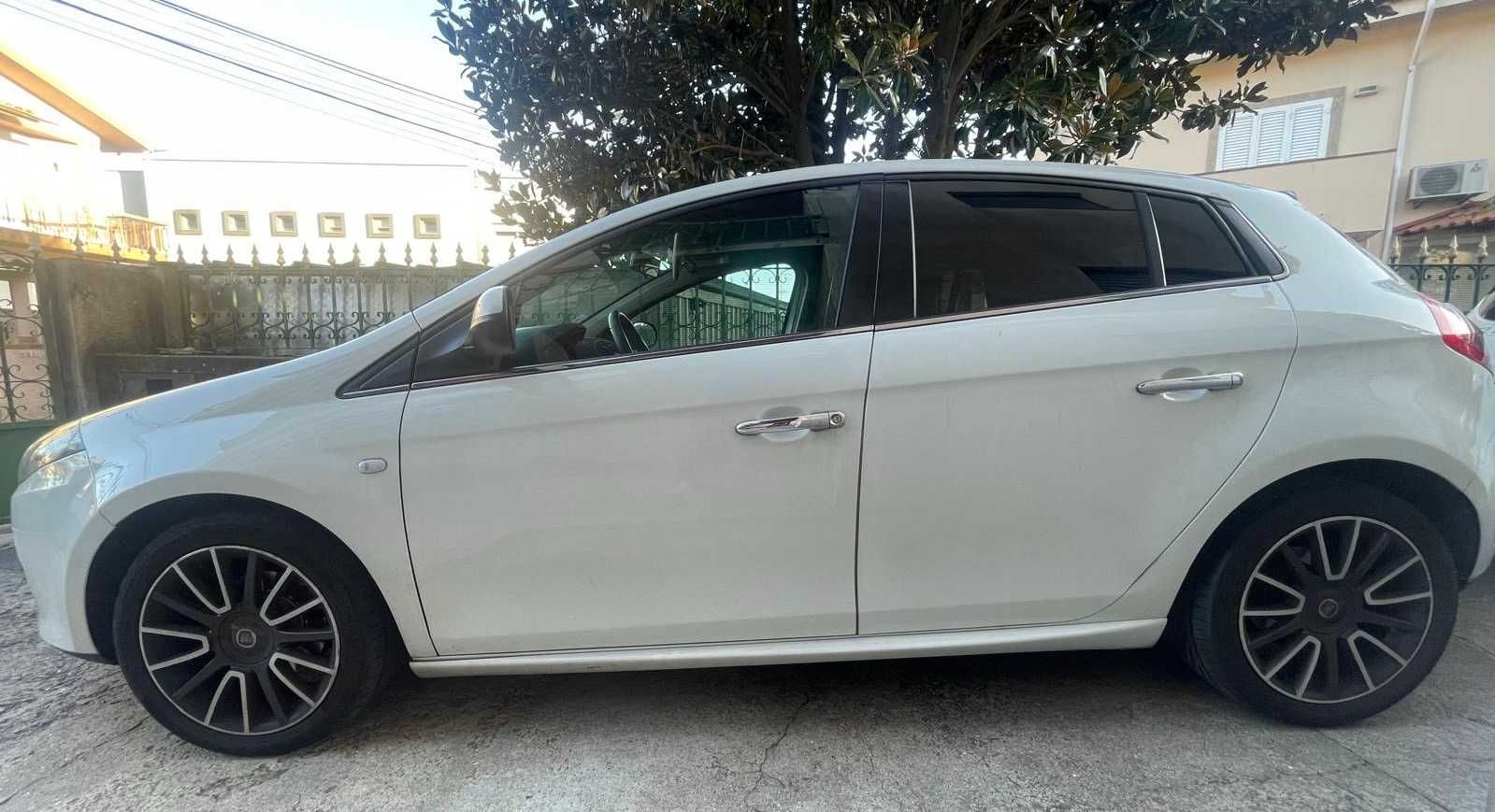 Fiat Bravo 1.6 M-Jet Sport - 2012