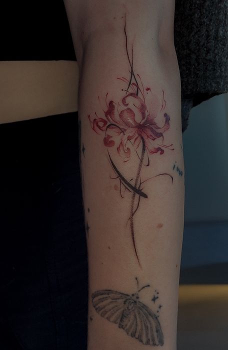 Тату майстер | Віпшейдинг / Дотворк