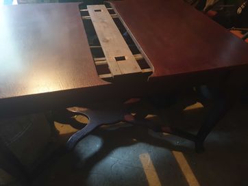 Stół, styl barokowy