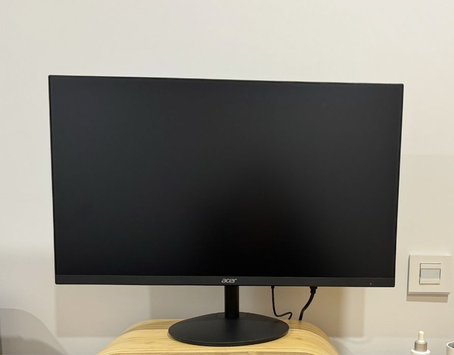 Monitor ACER SA272Ebi (27'' - Full HD - 1 ms - 100Hz - LED)